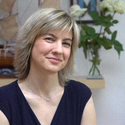 Lucie Bankovská - Motlová, 57 let